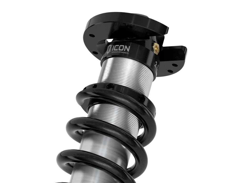 ICON 2024-2025 Toyota Tacoma, V.S. 2.5 Series Coilover Kit, Internal Reservoir, Pair