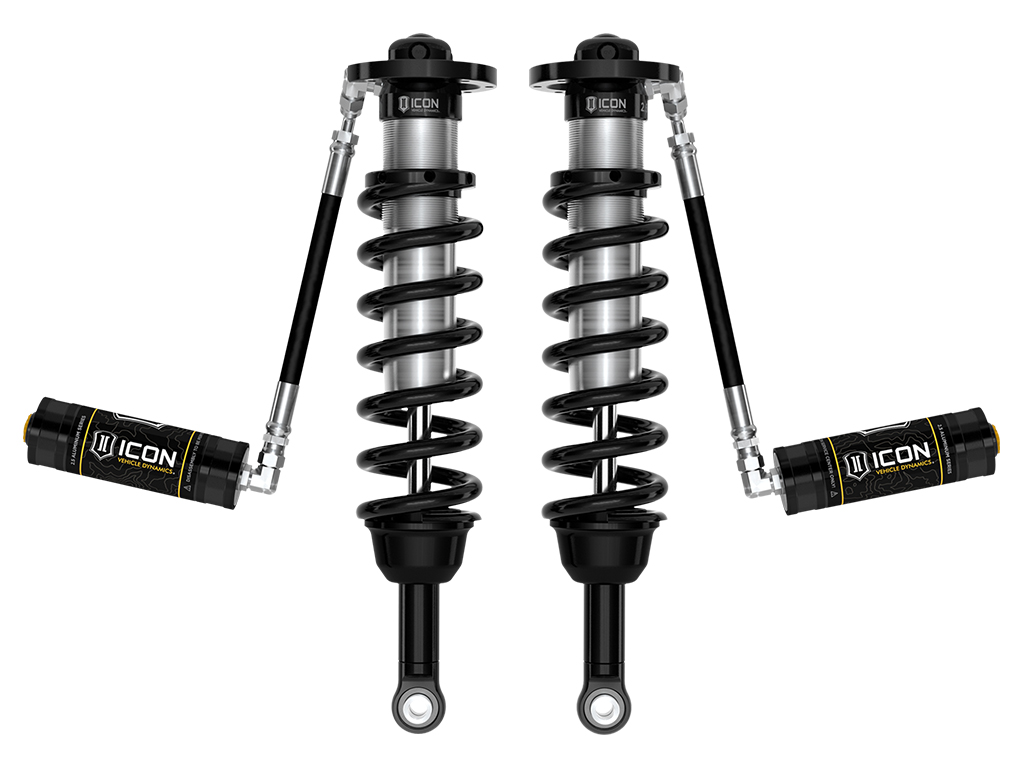 ICON 2024 Toyota Tacoma, 2.5 VS Coilover Kit, Remote Reservoir, Pair