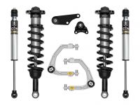 ICON 2024 Toyota Tacoma 1.25-3" Lift, Stage 2 Suspension System, Billet UCA
