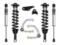 ICON 2024 Toyota Tacoma 1.25-3" Lift, Stage 2 Suspension System, Billet