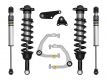 ICON 2024 Toyota Tacoma 1.25-3" Lift, Stage 2 Suspension System, Billet