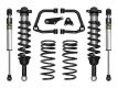 ICON 2024-2025 Toyota Tacoma 1.25-3" Lift, Stage 2 Suspension System, Tubular, Triple Rate Rear Springs