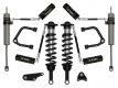 ICON 2024-2025 Toyota Tacoma 1.25-3" Lift, Stage 4 Suspension System, Tubular