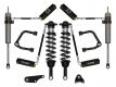 ICON 2024-2025 Toyota Tacoma 1.25-3" Lift, Stage 5 Suspension System, Tubular