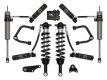 ICON 2024-2025 Toyota Tacoma 1.25-3" Lift, Stage 6 Suspension System, Tubular