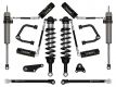 ICON 2024-2025 Toyota Tacoma 1.25-3" Lift, Stage 7 Suspension System, Tubular