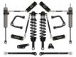 ICON 2024-2025 Toyota Tacoma 1.25-3" Lift, Stage 8 Suspension System, Tubular