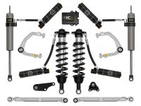 ICON 2024 Toyota Tacoma 1.25-3" Lift, Stage 10 Suspension System, Billet UCA