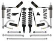 ICON 2024 Toyota Tacoma 1.25-3" Lift, Stage 11 Suspension System, Billet