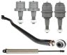 Carli Front End Upgrade Kit, 2008.5-12 Ram 2500/3500, 4x4, T-Style Steering