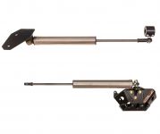 Carli Opposing Stainless Steel Stabilizer Kit, "T-Style" Stock