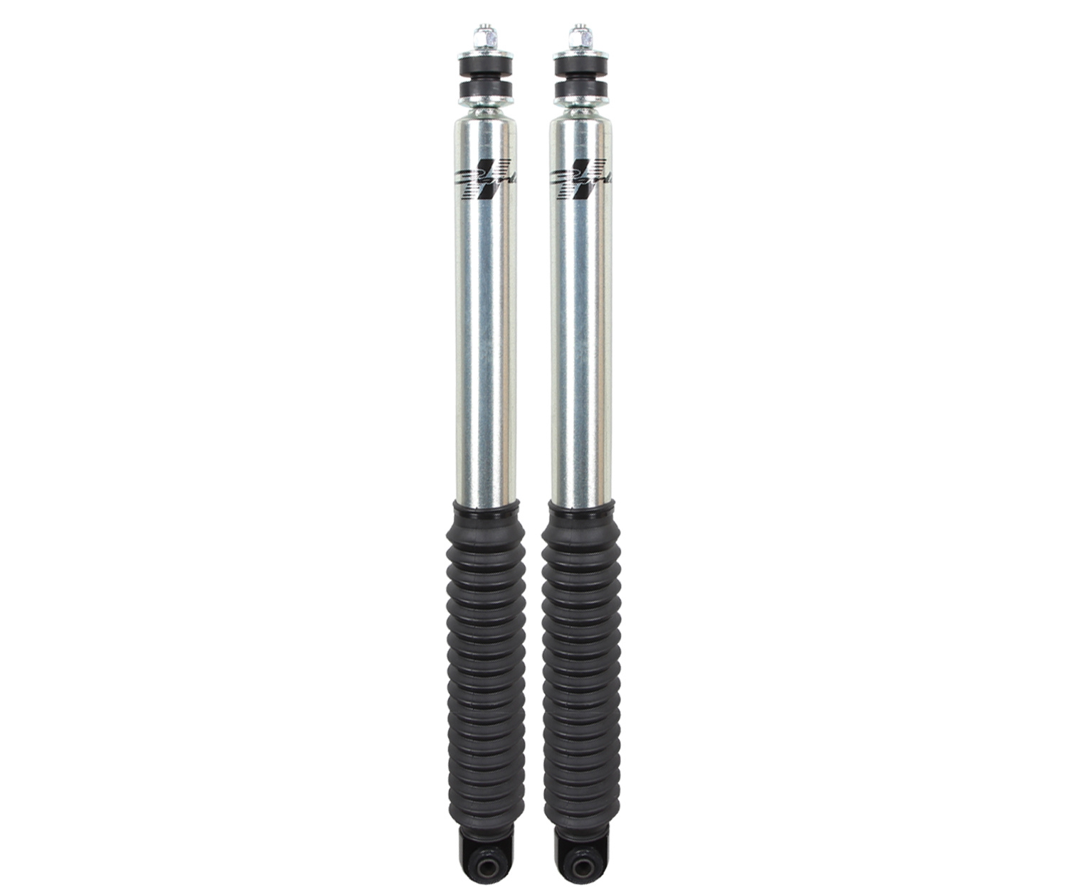 Carli Signature Series 2.0 Shocks, 2.75” Lift, 94-12 Ram 2500/3500, Front, Pair