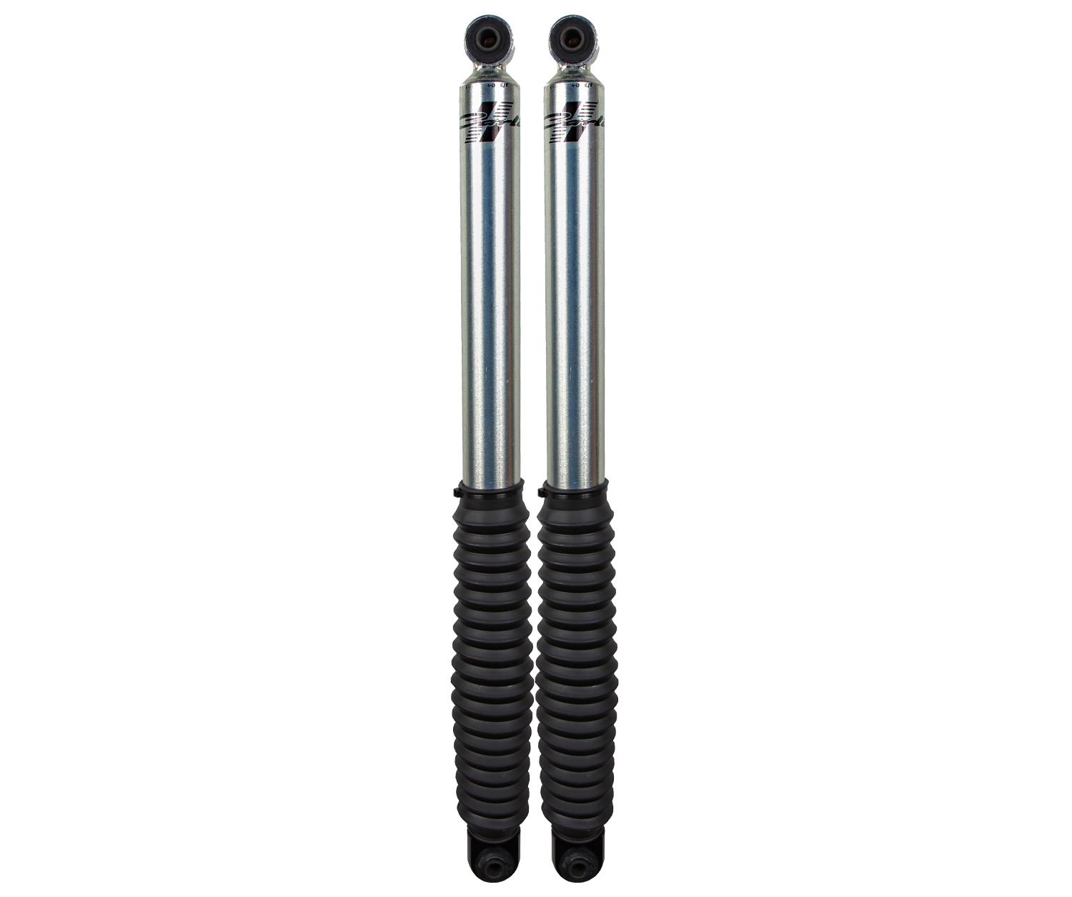 Carli Signature Series 2.0 Shocks, 1994-12 Ram 2500/3500, 3” Lift, Rear, Pair