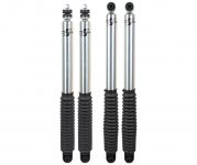 Carli Signature Series 2.0 Shocks, 1994-12 Ram 2500/3500, 3” Lift, Rear, Pair