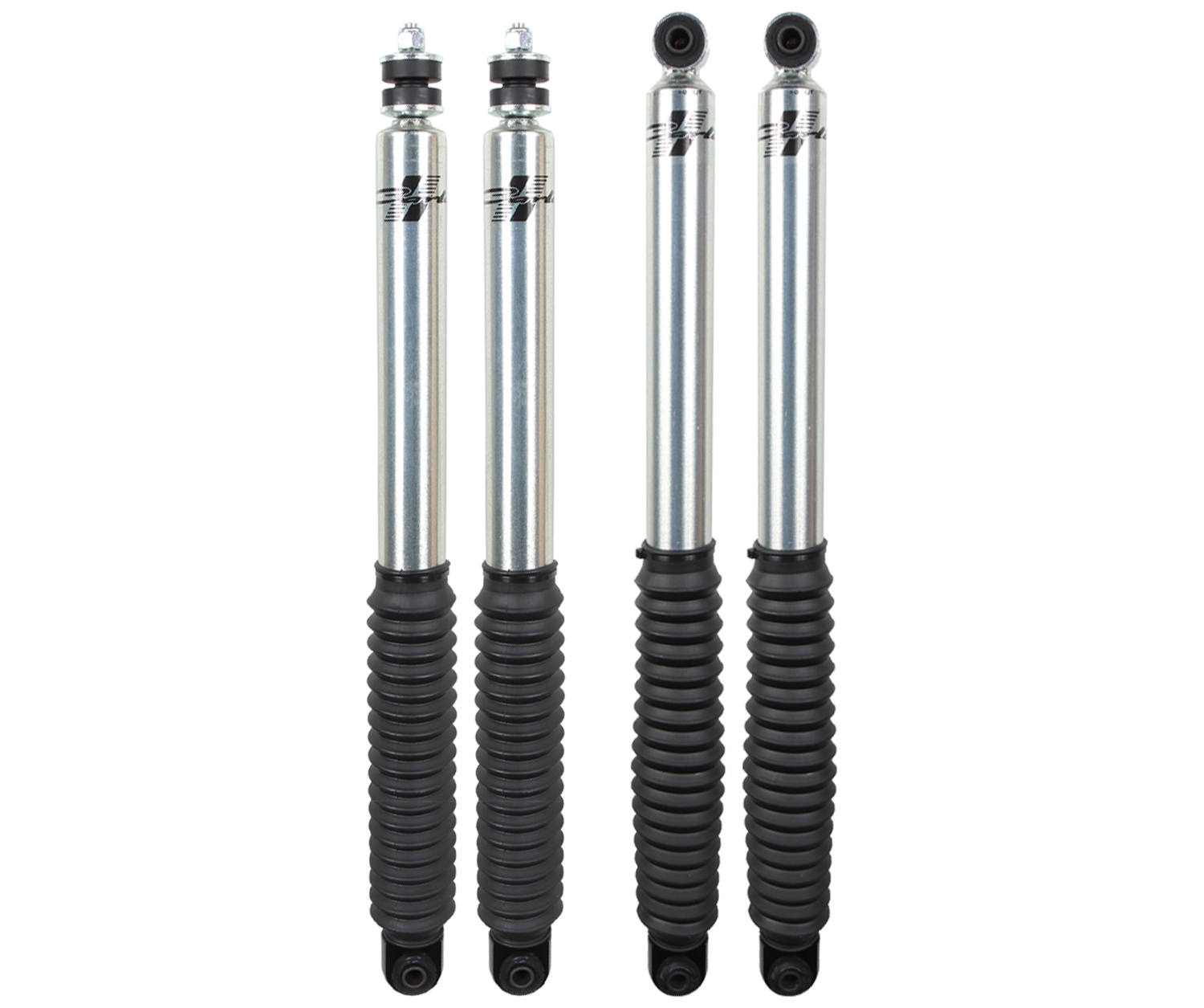 Carli Signature Series Shock Set, 2.75” Lift, 1994-12 Ram 2500/3500