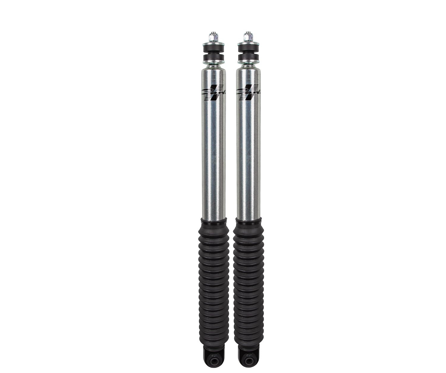 Carli Signature Series Shocks, Front, Pair, 05-22 Ford F250/F350, w/2.5/3” Lift