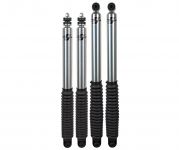 Carli Signature Shocks, Rear, Pair, 2.5” Lift, 2005-23 Ford F250/F350, 4x4
