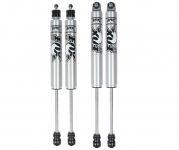 Carli Commuter 2.0 Shock Set, 2007-17 Jeep Wrangler JKU