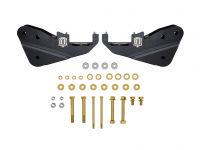 ICON 2023-2024 Ford F-250/F-350 Super Duty 4WD, Radius Arm Drop Kit