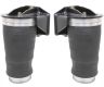 Carli Long Travel Air Bag System, For 3" System