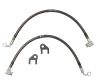 Carli Ram 1500 Front Brake Line Kit