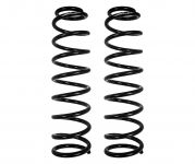 CARLI 07-17 JEEP JKU 4X4 3.0" LIFT - LINEAR RATE COILS FRONT