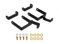 ICON 2023-2024 Ford Super Duty, OnBoard Scales Sensor Bracket Kit for ICON Radius Arms, 4.5" Lift