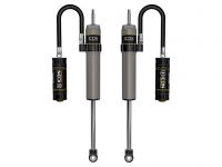 ICON 2023-2024 Ford F-250/F-350 Super Duty 4WD, 4.5” Lift, Front, V.S. 2.5 Aluminum Series Shocks, Remote Reservoir, Pair