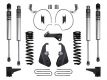 ICON 2023-2024 Ford F-250/F-350 Super Duty 4WD Diesel, 4.5" Lift, Stage 1 Suspension System