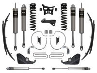 ICON 2023-2024 Ford F-250/F-350 Super Duty 4WD Diesel, 4.5" Lift, Stage 3 Suspension System w/ Expansion Packs