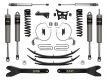 ICON 2023 Ford F-250/F-350 Super Duty 4WD Diesel, 4.5" Lift, Stage 3 Suspension System w/ Radius Arms & Expansion Packs