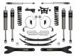 ICON 2023-2024 Ford F-250/F-350 Super Duty 4WD Diesel, 4.5" Lift, Stage 3 Suspension System w/ Radius Arms & Expansion Packs