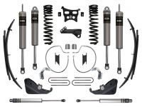 ICON 2023 Ford F-250/F-350 Super Duty 4WD Gas, 4.5" Lift, Stage 3 Suspension System w/ Expansion Packs