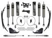 ICON 2023 Ford F-250/F-350 Super Duty 4WD Gas, 4.5" Lift, Stage 3 Suspension System w/ Expansion Packs