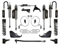 ICON 2023-2024 Ford F-250/F-350 Super Duty 4WD Gas, 4.5" Lift, Stage 5 Suspension System