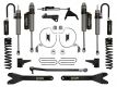 ICON 2023 Ford F-250/F-350 Super Duty 4WD Gas, 4.5" Lift, Stage 5 Suspension System w/ Radius Arms