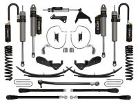 ICON 2023-2024 Ford F-250/F-350 Super Duty 4WD Diesel, 4.5" Lift, Stage 7 Suspension System w/ Expansion Packs
