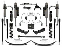 ICON 2023-2024 Ford F-250/F-350 Super Duty 4WD Diesel, 4.5" Lift, Stage 8 Suspension System w/ Expansion Packs