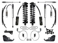 ICON 2023-2024 Ford F-250/F-350 Super Duty 4WD, 4-5.5" Lift, Stage 2 Coilover Conversion System w/ Expansion Packs