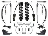 ICON 2023 Ford F-250/F-350 Super Duty 4WD, 4-5.5" Lift, Stage 2 Coilover Conversion System w/ Expansion Packs