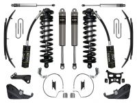 ICON 2023 Ford F-250/F-350 Super Duty 4WD, 4-5.5" Lift, Stage 3 Coilover Conversion System w/ Expansion Packs