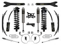 ICON 2023 Ford F-250/F-350 Super Duty 4WD, 4-5.5" Lift, Stage 3 Coilover Conversion System w/ Radius Arms & Expansion Packs