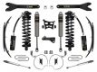 ICON 2023-2024 Ford F-250/F-350 Super Duty 4WD, 4-5.5" Lift, Stage 3 Coilover Conversion System w/ Radius Arms & Expansion Packs