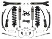 ICON 2023 Ford F-250/F-350 Super Duty 4WD, 4-5.5" Lift, Stage 3 Coilover Conversion System w/ Radius Arms & Expansion Packs