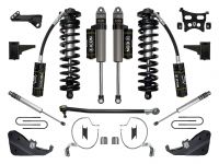 ICON 2023-2024 Ford F-250/F-350 Super Duty 4WD, 4-5.5" Lift, Stage 4 Coilover Conversion System