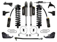 ICON 2023-2024 Ford F-250/F-350 Super Duty 4WD, 4-5.5" Lift, Stage 5 Coilover Conversion System