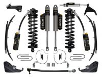 ICON 2023-2024 Ford F-250/F-350 Super Duty 4WD, 4-5.5" Lift, Stage 5 Coilover Conversion System w/ Expansion Packs