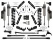 ICON 2023 Ford F-250/F-350 Super Duty 4WD, 4-5.5" Lift, Stage 9 Coilover Conversion System