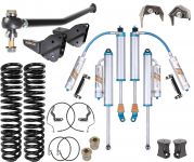 Carli Dominator 3.0 System, 4.5/5.5″ Lift, 2203+ Ford F250/F350, Diesel, 4x4