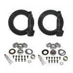 Yukon Re-Gear & Install Kit, M210 Front/M220 Rear, 21-23 Ford Bronco, 4.56 Ratio